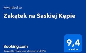 Zakatek Na Saskiej Kepie